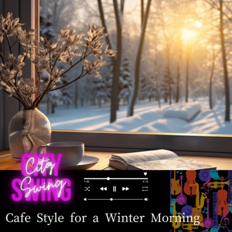 Winter's Glowing Serenade | Boomplay Music