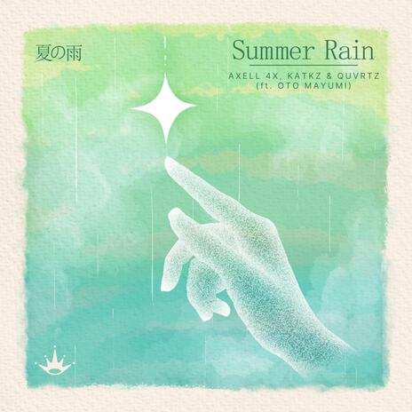 Summer Rain (feat. QUVRTZ) | Boomplay Music