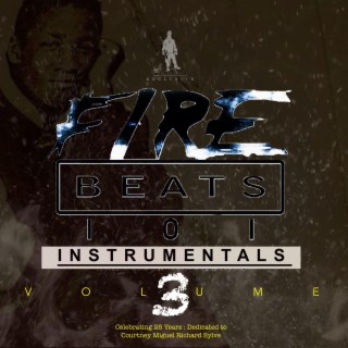 FiREBEATS101 INSTRUMENTALS VOLUME 3 (Instrumental)