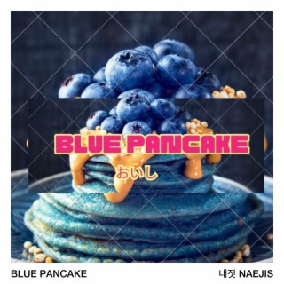 Blue Pancake