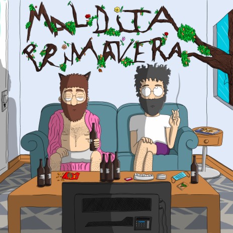 Maldita Primavera | Boomplay Music