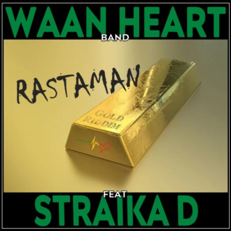 Rastaman ft. Straika D | Boomplay Music