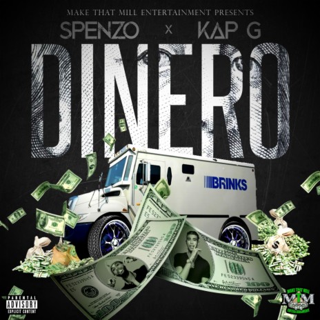 Dinero ft. Kap G & Make That Mill Entertainment | Boomplay Music