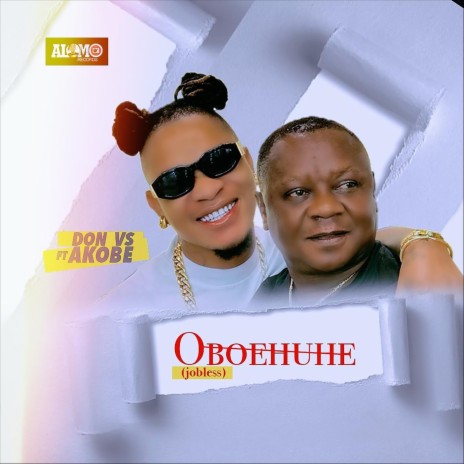 Oboehuhe (Jobless) [feat. Akobe] | Boomplay Music