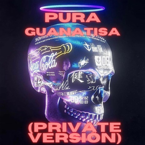 Pura Guanatiza (Original Mix) ft. Dj Distro | Boomplay Music