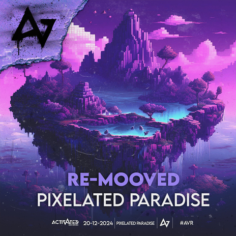 Pixelated Paradise | Boomplay Music