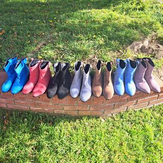 Seven Pairs of Boots