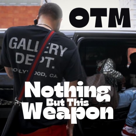 Nothing But This Weapon | Boomplay Music