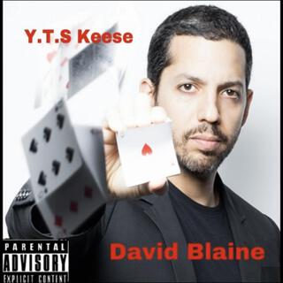 David Blaine