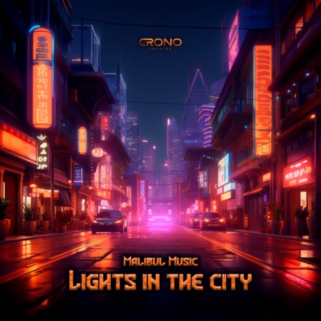 Lights in the City | Boomplay Music