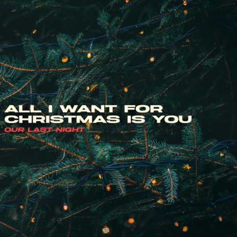 All I Want for Christmas Is You | Boomplay Music