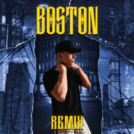Boston (Remix) ft. Onesay | Boomplay Music