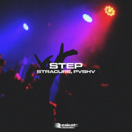 Step ft. PVSHV | Boomplay Music