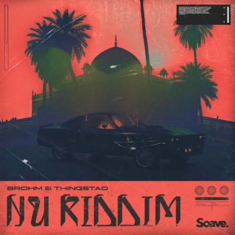 Nu Riddim ft. Thingstad, Dumas Jérôme & Jørgen Thingstad | Boomplay Music