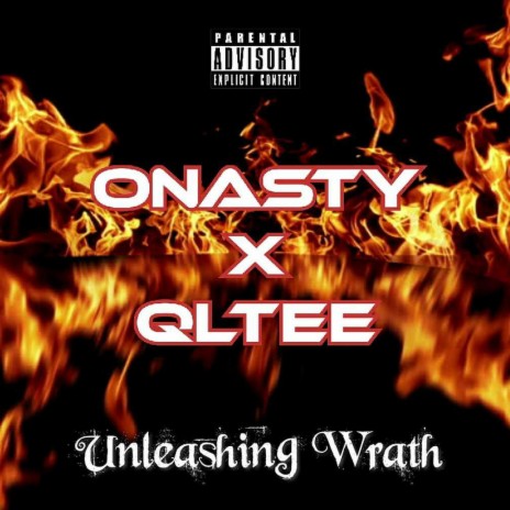 Unleashing Wrath ft. QLTee | Boomplay Music