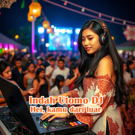 Hei, Kamu Dari Luar ft. Indah Utomo DJ | Boomplay Music