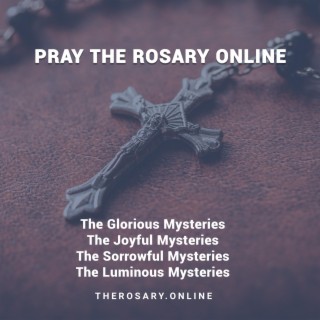 Pray the Rosary Online