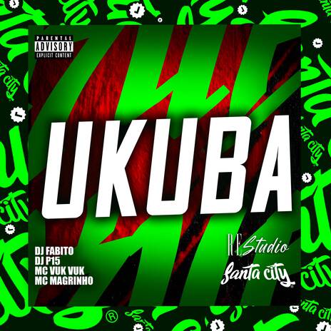 Ukuba ft. DJ Fabito, Mc Magrinho, DJ P15 & Re Studio | Boomplay Music