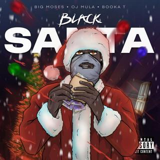 Black Santa