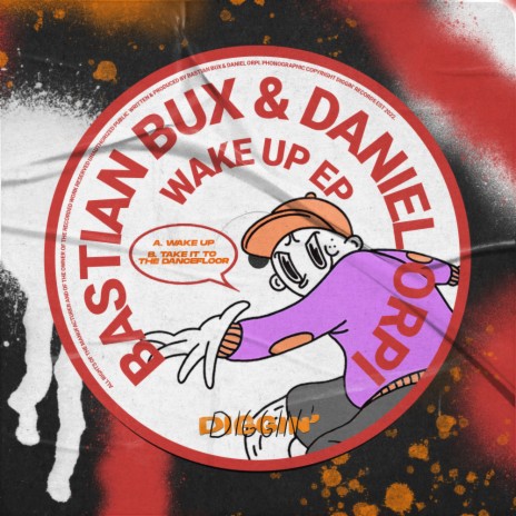 Wake Up (Extended Version) ft. Daniel Orpi