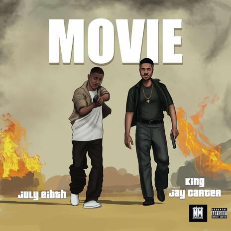 Movie ft. July Eihth | Boomplay Music