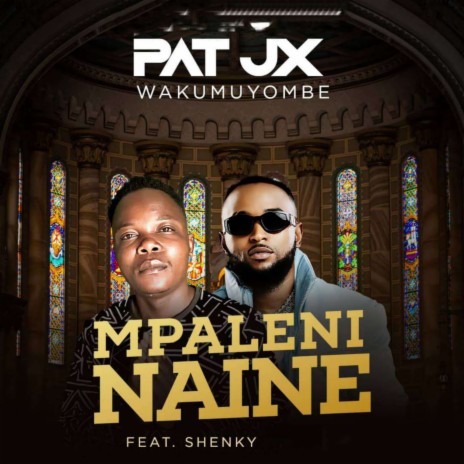 Mpaleni Naine ft. Shenky | Boomplay Music