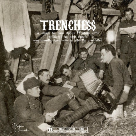 Trenche$$ ft. STAYC YOTTE | Boomplay Music