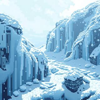 Frozen Pixels