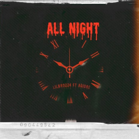 All Night ft. AGI Dre | Boomplay Music