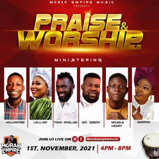 Morakempire December Praise Party