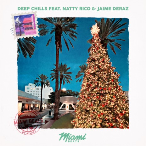 Rockin' Around the Christmas Tree ft. Natty Rico & Jaime Deraz