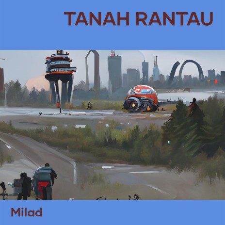 Tanah Rantau | Boomplay Music