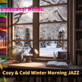 Cozy & Cold Winter Morning JAZZ
