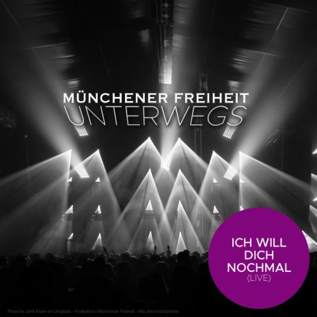 Ich will dich nochmal (Live) | Boomplay Music