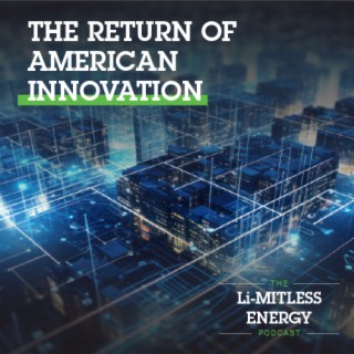 The Return of American Innovation