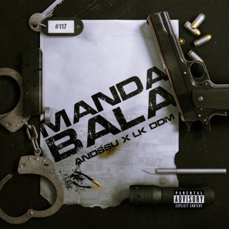 Manda Bala ft. LK DDM | Boomplay Music