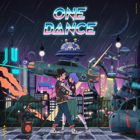 One Dance ft. Frntflw & Atteev | Boomplay Music