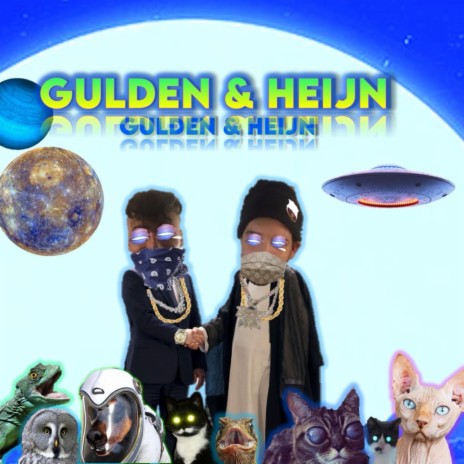Gulden & Heijn ft. Big Gulden | Boomplay Music