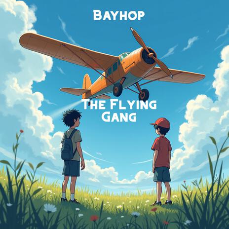 The Flying Gang | Boomplay Music