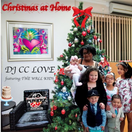 Christmas at Home ft. DJ Phallon Sinnis & The Wall Kids