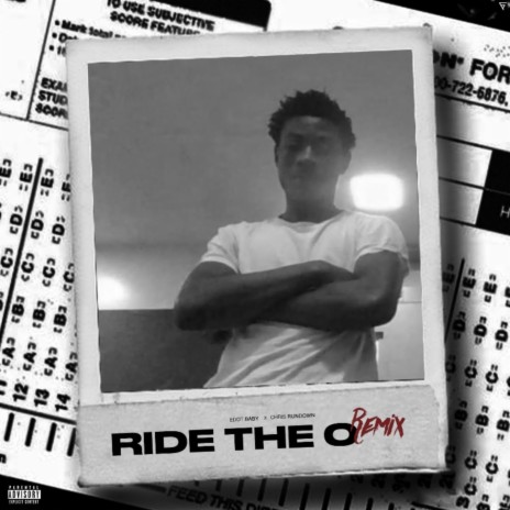 Ride the O (Remix) ft. Chris Rundown | Boomplay Music