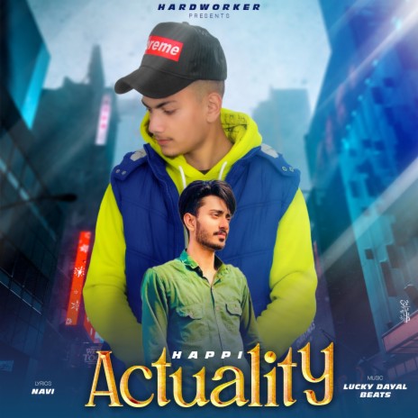 ACTUALITY (feat. Navi) | Boomplay Music