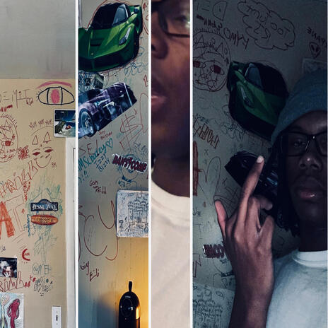 Drawing pictures on my wall | Boomplay Music