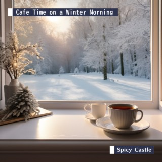 Cafe Time on a Winter Morning