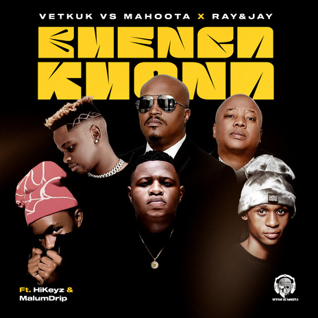 Bhenga Khona ft. Mahoota, Ray&Jay, Hikeyz & Malum Drip SA | Boomplay Music