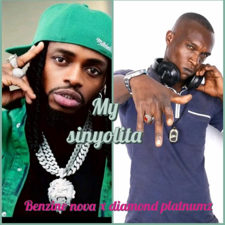 my sinyolita x diamond platnumz | Boomplay Music