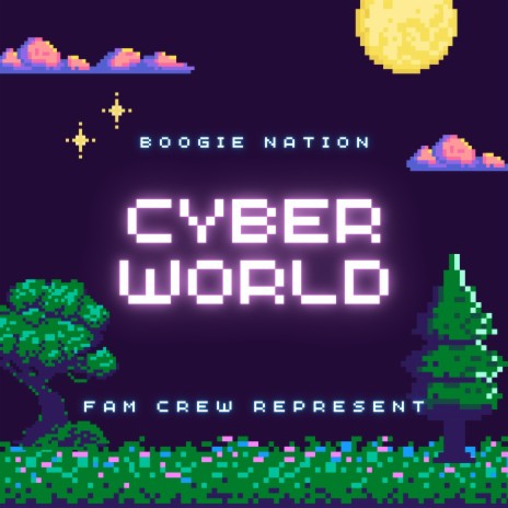 Cyber World | Boomplay Music