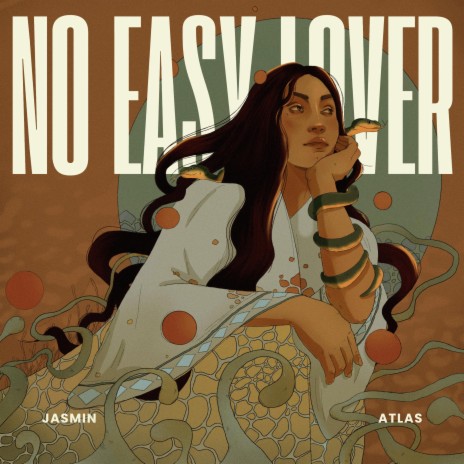 No Easy Lover ft. Atlas | Boomplay Music