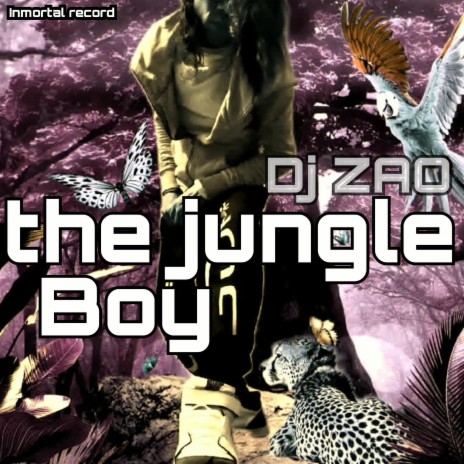 The Jungle Boy | Boomplay Music