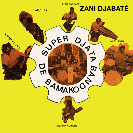 Zani Djabaté | Boomplay Music